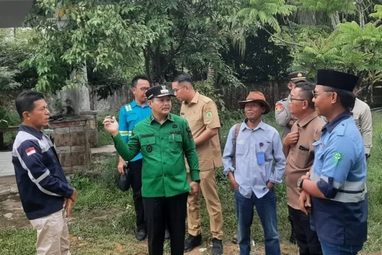 PT Putra Muba Coal Renovates the Multi-Purpose Building in Sungai Lilin District to Host the 15th South Sumatra Provincial Sports Week (Porprov) 2025