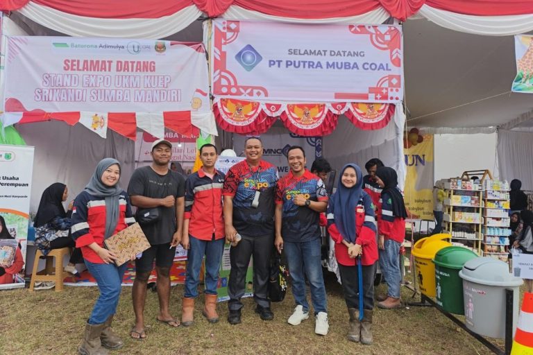 The 80th Independence Day Celebration: PT MNC Energy Investments Celebrates Togetherness with the People of Musi Banyuasin