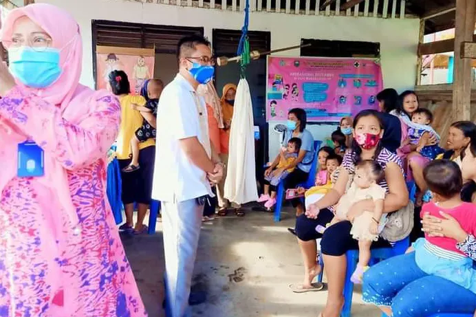 KEMENTRIAN KEPENDUDUKAN DAN PEMBANGUNAN KELUARGA BERIKAN APRESIASI INISIATIF PENCEGAHAN STUNTING PADA PT MNC ENERGY INVESTMENT, Tbk.