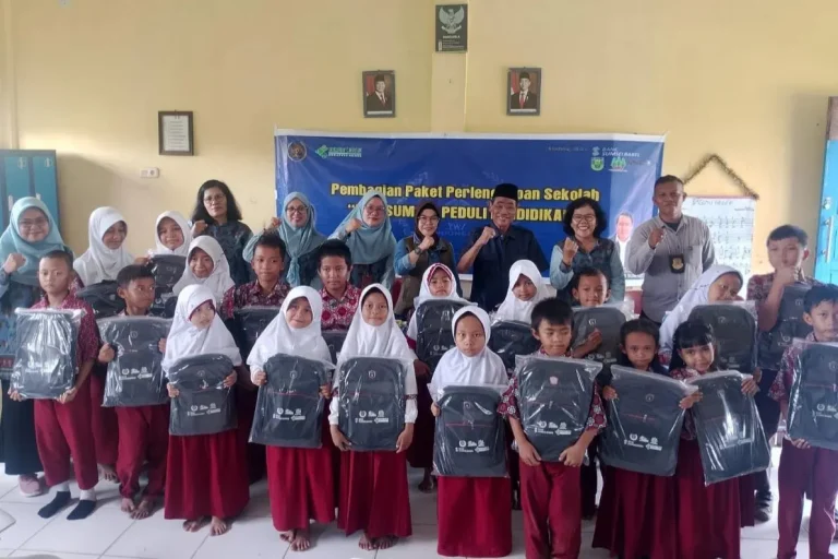 PERKUAT SEKTOR PENDIDIKAN DAN PERLINDUNGAN ANAK, PT MNC ENERGY INVESTMENTS GANDENG MITRA STRATEGIS BERSAMA DENGAN PERSATUAN WARTAWAN INDONESIA (PWI) SUMATERA SELATAN